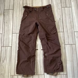 686 ski/snowboard pants. EUC